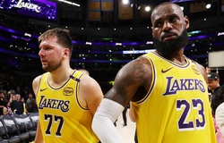 Chuyển nhượng NBA: Tình hình giữa LeBron James và Los Angeles Lakers hiện tại ra sao?