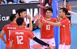 Link trực tiếp bóng chuyền nam SEA V.League hôm nay 16/7: Indonesia vs Philippines