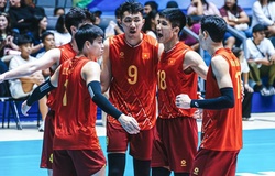 Bóng chuyền nam Việt Nam khởi đầu thuận lợi ở chặng 2 SEA V.League