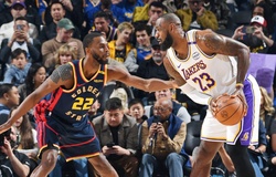 Chuyển nhượng NBA: Thực hư việc Los Angeles Lakers hứng thú với người cũ Warriors Andrew Wiggins?