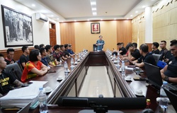 Cúp câu lạc bộ MMA toàn quốc đầu tiên tại Việt Nam quy tụ 160 VĐV