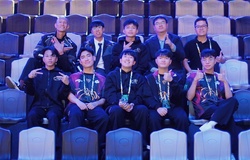 GAM Esports dừng bước ở vòng EWC 2025 LOL