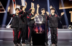 Kết quả Esports World Cup 2025 nội dung Liên Minh Huyền Thoại