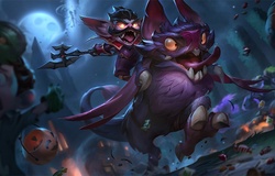 Chi biết bộ kỹ năng làm lại của Kled ở bản cập nhật LMHT 25.14