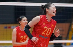 Lịch thi đấu bóng chuyền hôm nay ngày 17/7