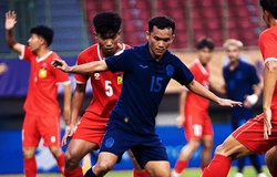U23 Việt Nam có lợi thế từ kết quả trận U23 Campuchia vs U23 Lào