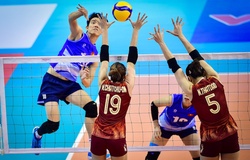 Đội trưởng bóng chuyền nữ Thái Lan tung hoả mù về lực lượng trước thềm SEA V.League
