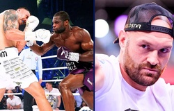Trận Usyk vs Dubois 2 chia tiền thưởng khiến Tyson Fury nổi điên