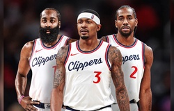 Bradley Beal cập bến LA Clippers, tạo bộ ba siêu sao mới bên cạnh James Harden - Kawhi Leonard 