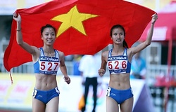 Video ký ức SEA Games: Đỗ Thị Thảo lần đầu lên ngôi "nữ hoàng 800m - 1500m" khó quên