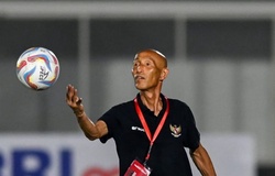 Tan mộng World Cup, HLV trưởng Indonesia từ chức