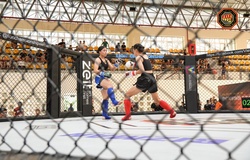 Khai mạc Cúp Câu lạc bộ MMA toàn quốc 2025 tại Bắc Ninh