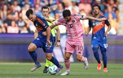 Đội hình dự kiến Inter Miami vs Atlas: Messi trở lại, De Paul lỗi hẹn