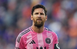 Kết quả Cincinnati vs Inter Miami: Đội bóng của Messi thảm bại