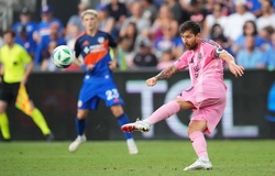 Danh sách ghi bàn giải bóng đá nhà nghề Mỹ MLS 2025: Baribo áp sát Messi