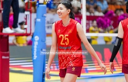 Link trực tiếp Bán Kết bóng chuyền Thượng Hải Future Star 2025: Việt Nam vs Hà Lan