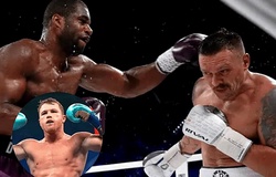 Trận Usyk vs Dubois 2 khiến Canelo Alvarez mất 13 tỷ đồng tiền cược?