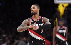 Chuyển nhượng NBA: Từ chối một loạt ông lớn, siêu sao Damian Lillard trở về mái nhà xưa