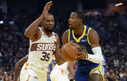 Chuyển nhượng NBA: Phoenix Suns nhắm tài năng trẻ Golden State thế chỗ Beal và Durant