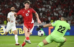 Đòn giáng mạnh tham vọng dự World Cup 2026 của Indonesia