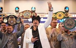 Trận Usyk vs Dubois 2 chứng kiến "dấu hiệu lạ số 3"