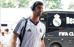 Chuyển nhượng Real Madrid mới nhất 2025: Real Madrid gia hạn với Courtois
