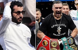 Đối thủ kế tiếp bất ngờ cho nhà vô địch tuyệt đối trận Usyk vs Dubois 2