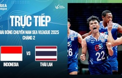 Link trực tiếp Chung Kết bóng chuyền nam SEA V.League hôm nay 20/7: Thái Lan vs Indonesia