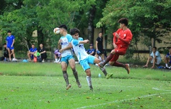Kết quả bóng đá U21 Quốc gia 2025 mới nhất