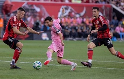 Inter Miami kinh ngạc trước ma thuật của Messi: "Anh ấy vượt xa môn thể thao của chúng tôi"