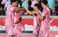 Messi gây sốc với số bàn thắng trong 7 trận gần đây: trung bình 1,71 bàn
