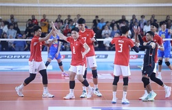 Indonesia vô địch chặng 2 SEA V.League 2025, bóng chuyền nam Việt Nam giành HCB