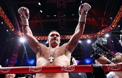 Nhà vô địch tuyệt đối trả lại đai ngay sau trận Usyk vs Dubois 2?