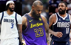 Chuyển nhượng NBA: Dallas Mavericks “chê” LeBron James, không hứng thú trao đổi với Lakers?
