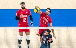 Xác định 8 đội bóng chuyền nam vào tứ kết VNL 2025: Tiếc cho Iran