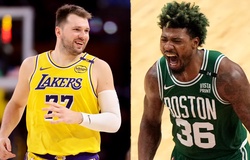 Defensive Player of The Year Marcus Smart gia nhập Los Angeles Lakers vì Luka Doncic?