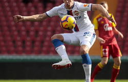 Nhận định bóng đá Orenburg vs CSKA Moscow: Khách lấn chủ