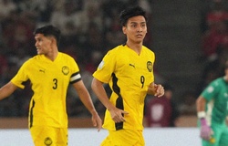 U23 Malaysia bị loại tủi hổ khi chỉ có 1 cầu thủ nhập tịch
