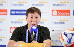 HLV Kim Sang Sik tuyên bố: “U23 Việt Nam sẽ thắng Philippines”