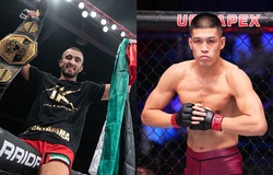 Steven Nguyễn trở lại UFC bằng "món quà dễ" tại Abu Dhabi