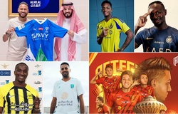 Top 20 cuộc chuyển nhượng đắt giá nhất giải VĐQG Saudi Arabia