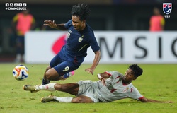 U23 Thái Lan gây thất vọng, vẫn giành vé vào bán kết U23 Đông Nam Á 2025
