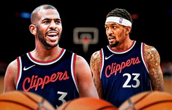 Chris Paul nhận quà từ Bradley Beal: LA Clippers chưa vào mùa đã đốn tin người hâm mộ