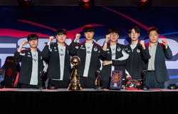Kết quả LCK hôm nay 23/7: GenG phá kỷ lục bất bại của T1