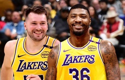 Marcus Smart cảm ơn Luka Doncic, sẵn sàng tìm lại chính mình với Los Angeles Lakers