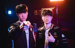 Bảng xếp hạng LCK 2025 Round 3-5 mới nhất