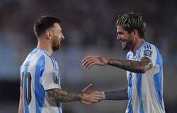Rodrigo De Paul chính thức gia nhập Inter Miami cùng Messi