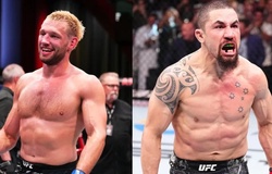 Reinier de Ridder vs Robert Whittaker: Đỉnh cao hai trường phái đối lập