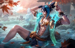 Thông tin chi tiết bản cập nhật LMHT 25.15 LOL