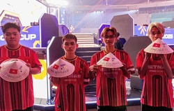 Bảng xếp hạng PUBG Nations Cup 2025 mới nhất